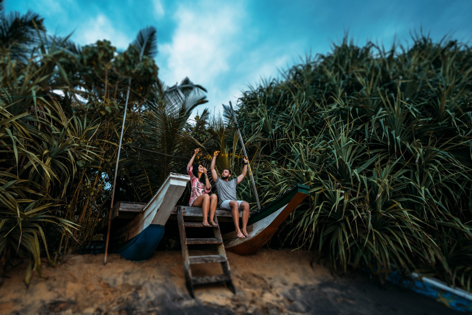 Wild Trails & Hidden Sri Lanka